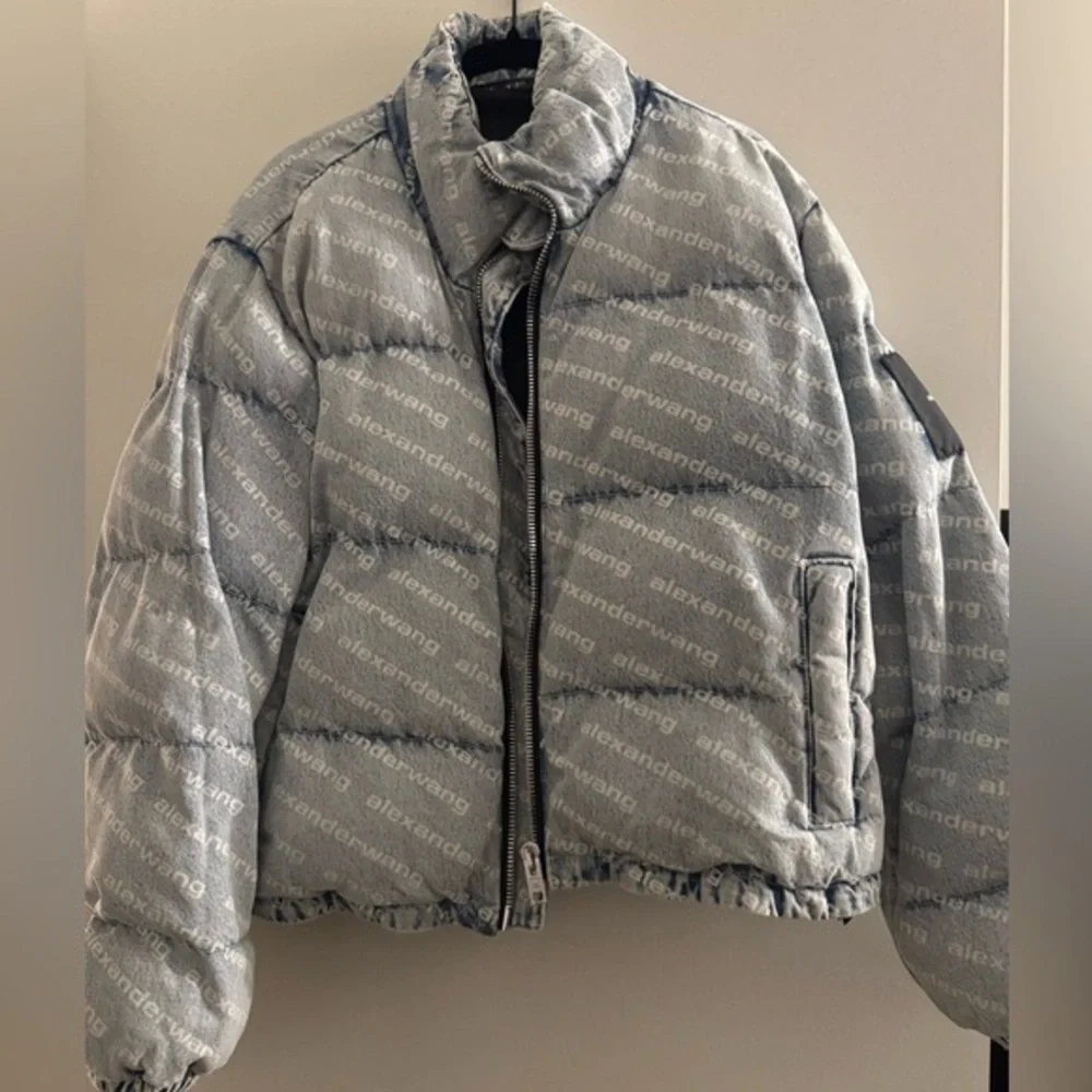 Alexander wang puffer jacket XS - Picture 1 of 2